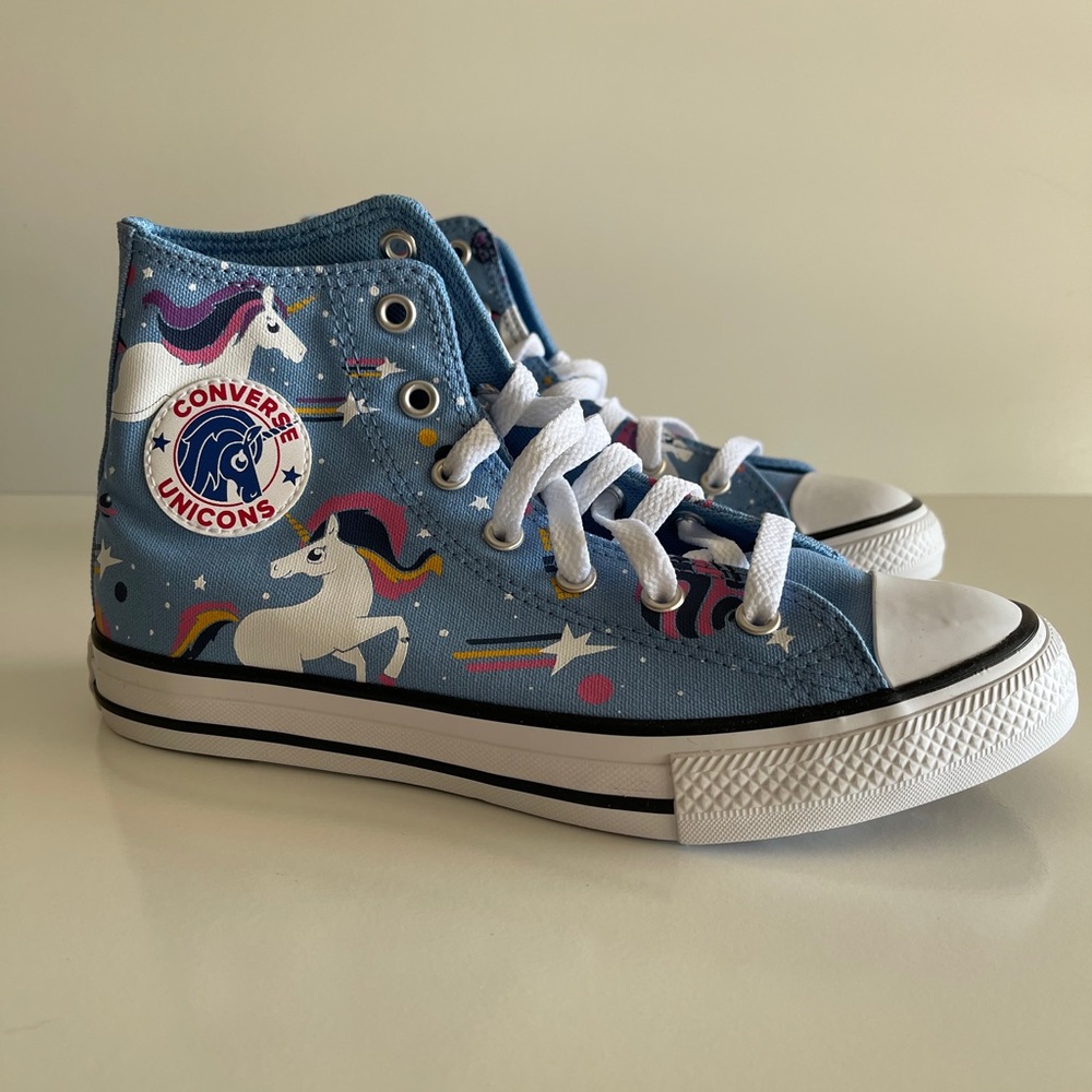 Converse unicorn